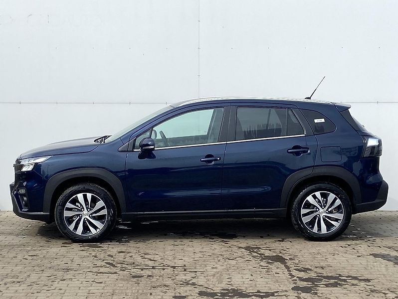 Suzuki S-Cross 1.4 BoosterJet 81kW Elegance - fotka 8 z 20