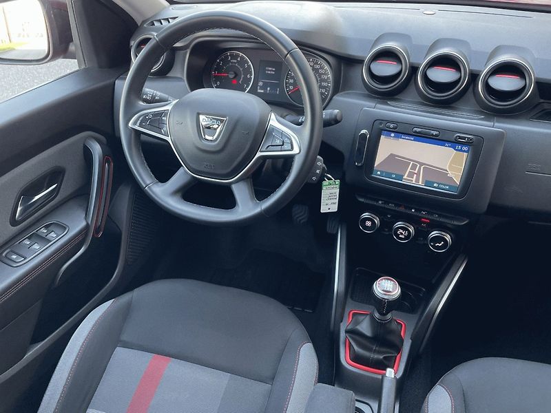 Dacia Duster (2019) EXTREME 1,3TCe 150k 4x2 - fotka 12 z 19