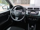 Škoda Fabia (2015) 1.2 TSI, Serv.kniha, Tempomat - náhled 7