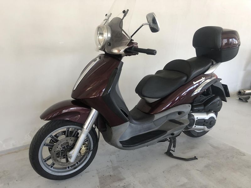 Piaggio Beverly 500 - fotka 5 z 18