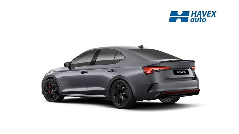 Škoda Octavia (2026) 2.0 TSI 195 kW VAQ RS - fotka 2 z 3