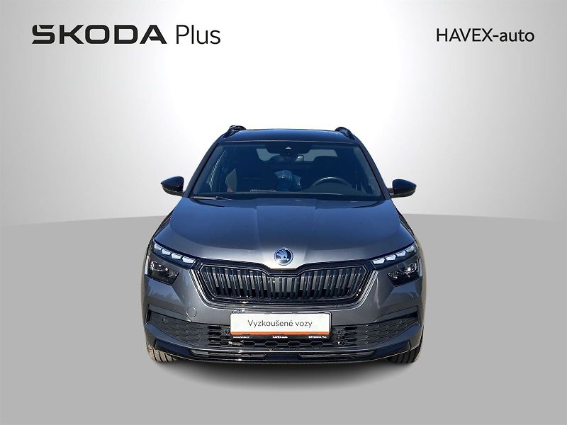 Škoda Kamiq (2023) 1.0 TSI DSG Monte Carlo - fotka 4 z 39