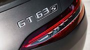 Mercedes-AMG GT 4-Door Coupe.