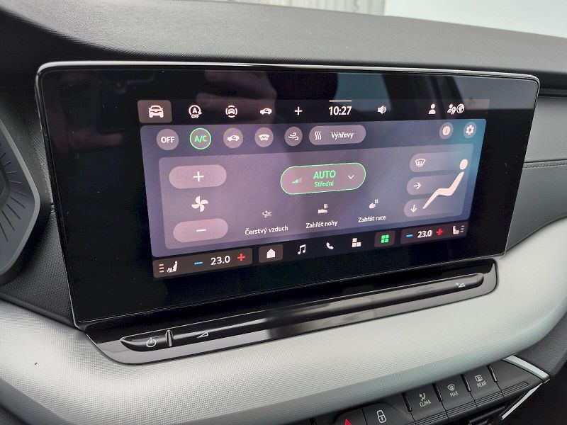 Škoda Octavia (2024) Selection 1.5 TSI 85 kW Combi - fotka 18 z 28