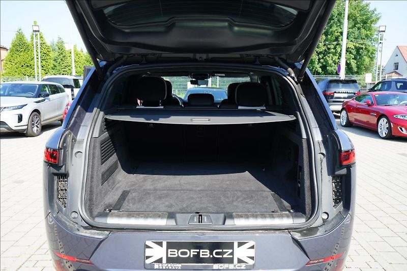 Land Rover Range Rover Sport 4,4 P530 First Edt,ČR,1maj,DPH - fotka 39 z 42