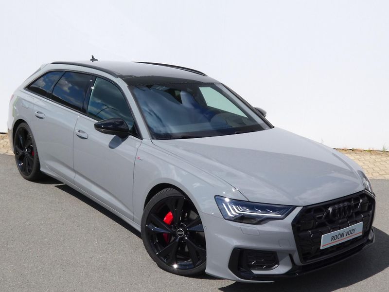Audi A6 (2025) Avant Sport Edition 50 TDI qua - fotka 8 z 29