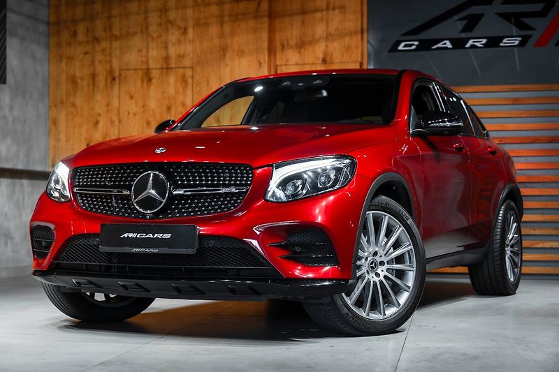 Mercedes-Benz GLC - fotka 3 z 23