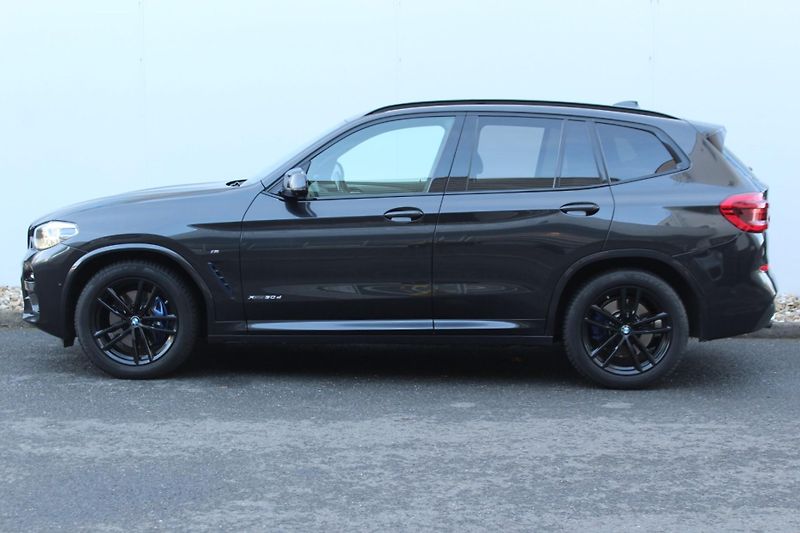 BMW X3 xDrive30d Mpaket CZ DPH - fotka 8 z 25