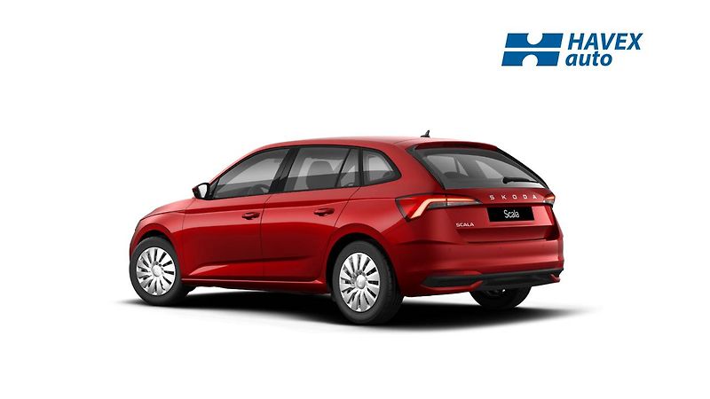 Škoda Scala (2026) 1.0 TSI 85 kW Selection - fotka 2 z 3