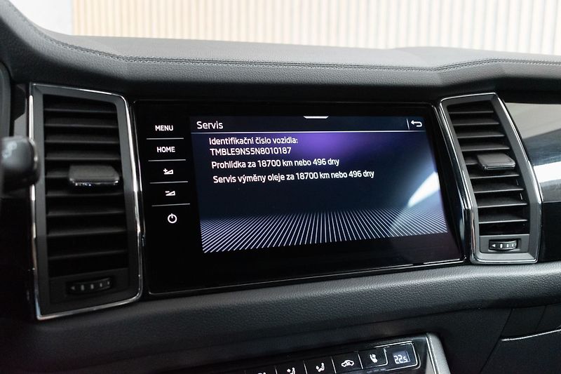 Škoda Kodiaq 2.0TSI 4x4*L&K*TAŽNÉ*DPH*ČR 1M - fotka 39 z 50