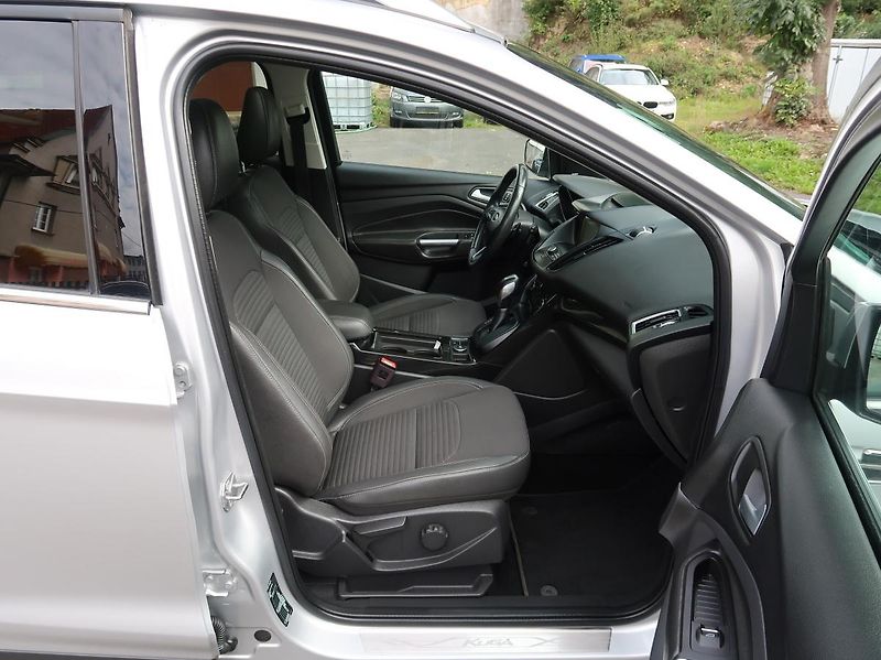 Ford Kuga (2018) 2,0TDCi,110kw,AP,4x4,18ALU - fotka 15 z 36