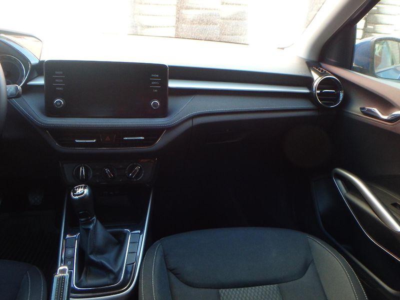 Škoda Fabia 1.0 TSI , Style 81 KW - fotka 14 z 19