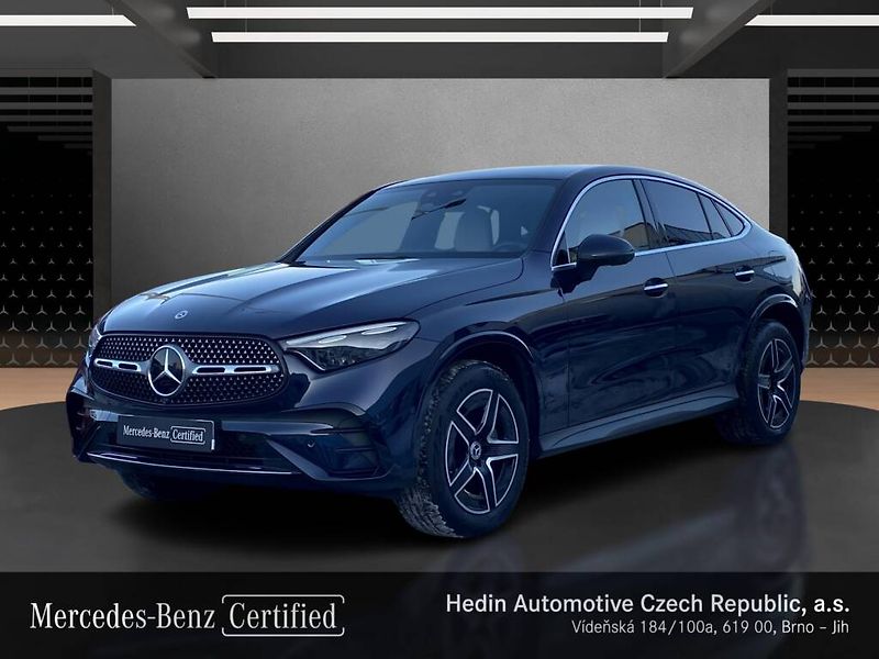 Mercedes-Benz GLC (2024) 300 de 4MATIC kupé - fotografie inzerátu