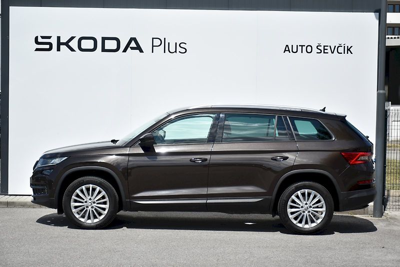 Škoda Kodiaq (2017) Ambition Plus 2.0 TDI 110kW 4x - fotka 3 z 30