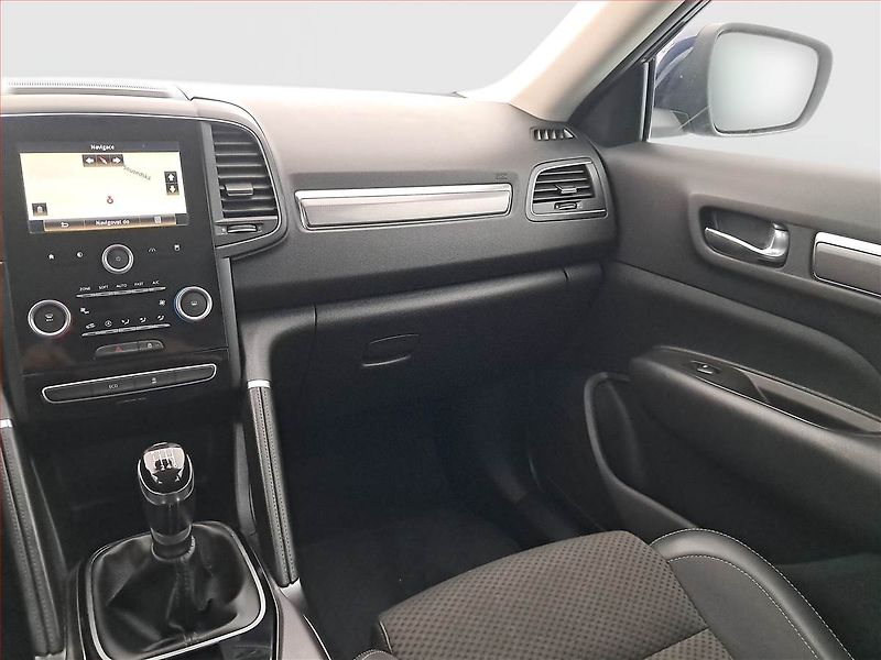 Renault Koleos (2018) 1.6 dCi, Kůže, Navi, Tempomat - fotka 8 z 19