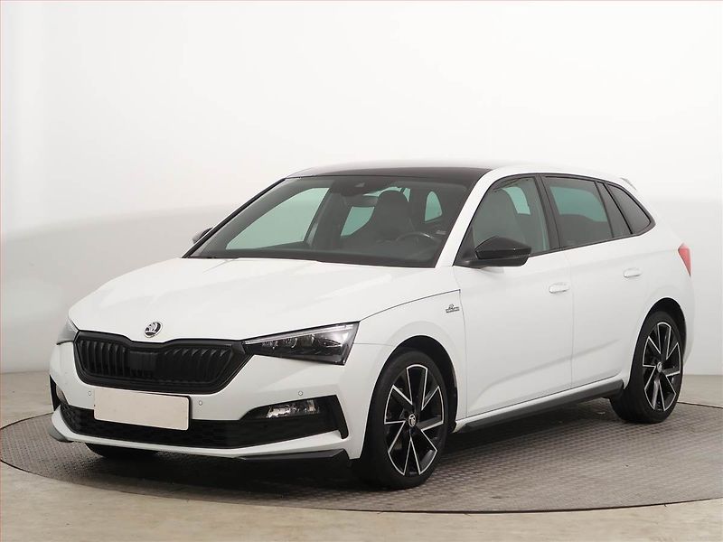 Škoda Scala (2020) Monte Carlo 1.6 TDI, Automat - fotka 2 z 14