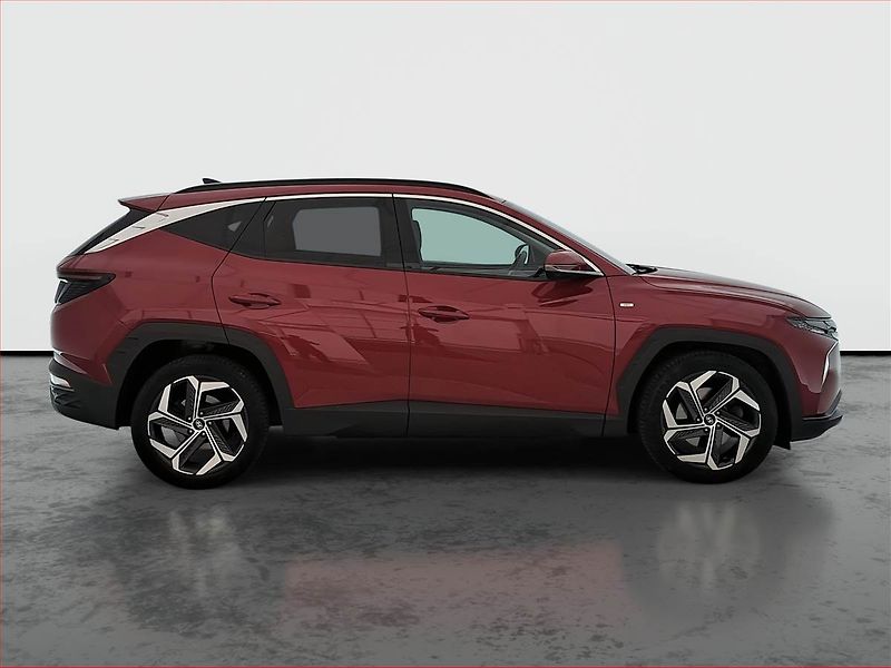 Hyundai Tucson (2021) 1.6 T-GDI 48V MHEV - fotka 6 z 23