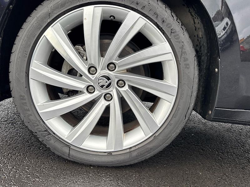 Škoda Octavia Style DSG - fotka 28 z 28