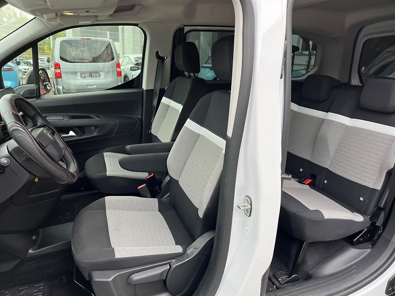 Citroën Berlingo - fotka 6 z 11