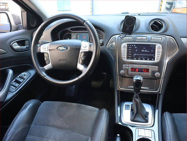 Ford Mondeo (2008) Titanium 2.3 i, Automat - fotka 7 z 18