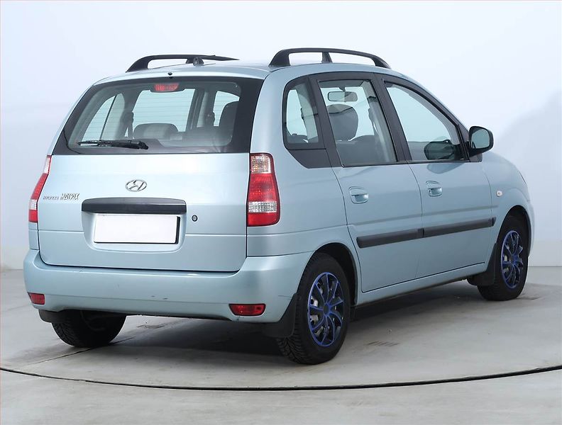 Hyundai Matrix (2009) 1.6, ČR,1.maj, po STK - fotka 5 z 15