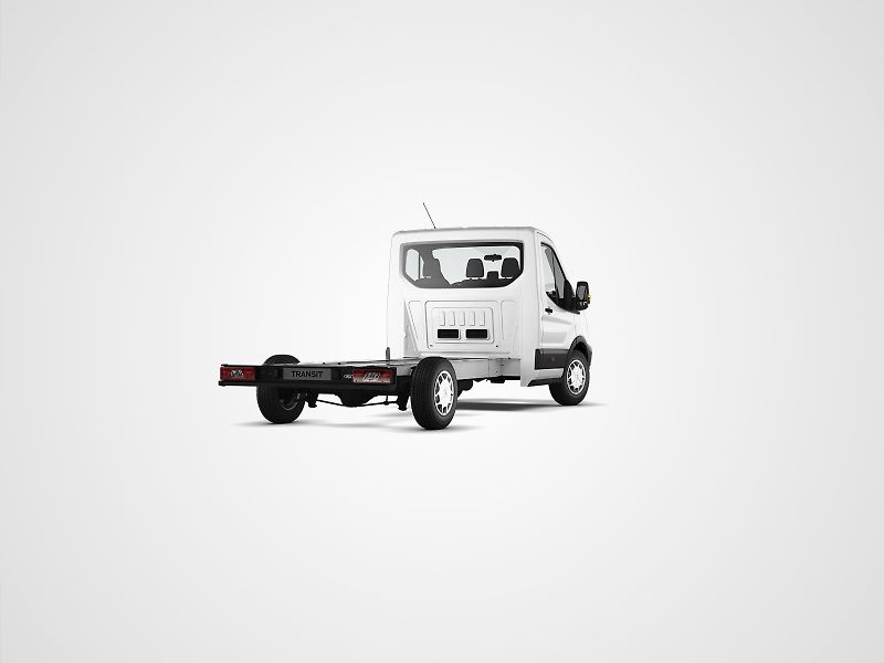 Ford Transit (2026) L3 TREND 350 2,0 2.0 EcoBlue 1 - fotka 7 z 8