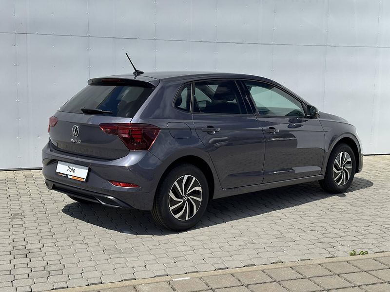 Volkswagen Polo (2025) People 7DSG 1,0TSI - fotka 2 z 9