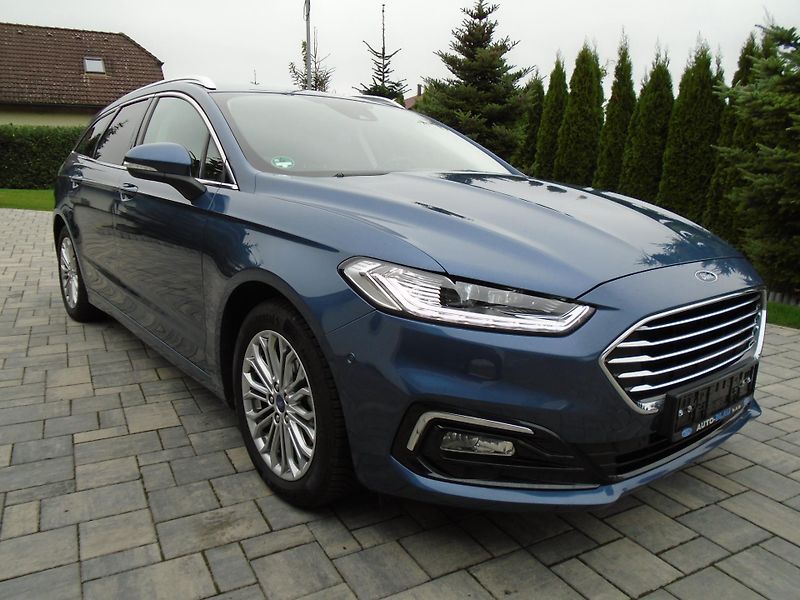 Ford Mondeo 2.0e-CVT Hybrid Titanium 188PS - fotografie inzerátu