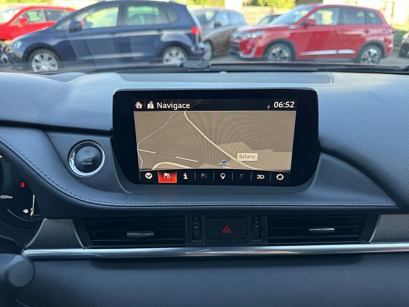 Mazda 6 (2018) 2.5i G-194 Automat LED Bose - fotka 12 z 50