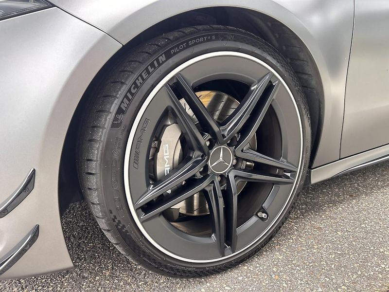 Mercedes-Benz Třídy A A 45 AMG 4MATIC+, PPF - fotka 8 z 36