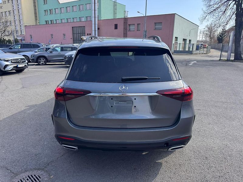 Mercedes-Benz GLE (2026) 300 d 4MATIC - fotka 5 z 23