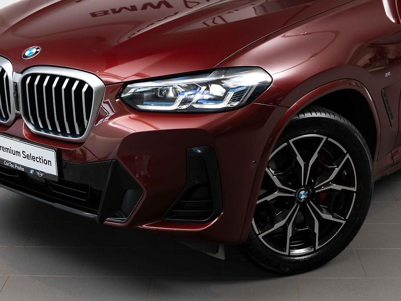 BMW X3 xDrive30d - fotka 7 z 22