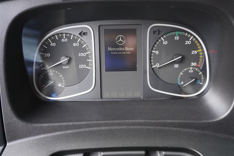 Mercedes-Benz (2018) Atego 1530 E6 Lamberet refrige - fotka 21 z 30
