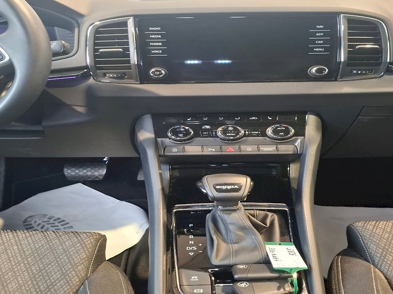 Škoda Karoq (2024) SEL TS 110/1.5 A7F - fotka 13 z 52