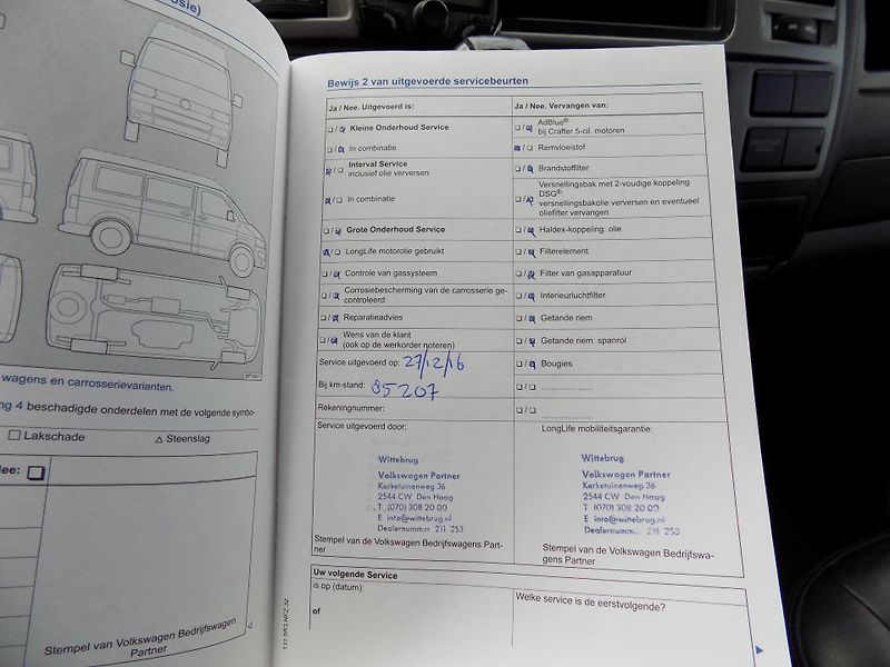Volkswagen Transporter 2,0 TDI 103 KW DSG KLIMA - fotka 40 z 43