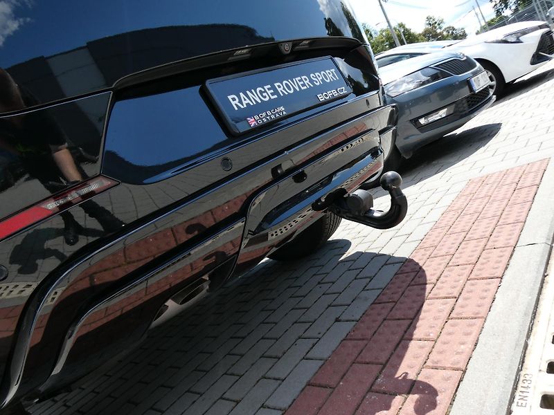 Land Rover Range Rover Sport (2026) Dynamic HSE D300 - fotka 39 z 40