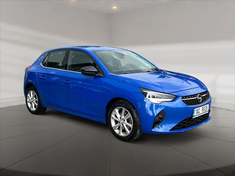 Opel Corsa 1,2 T 100 Elegance - fotka 1 z 11