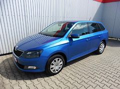 Škoda Fabia III Combi 1.2 TSi Ambition 1.m - fotografie inzerátu