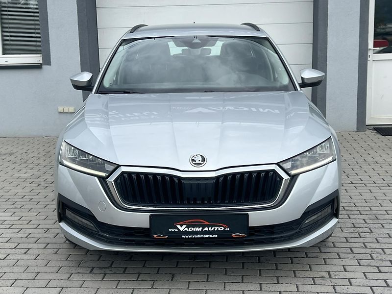 Škoda Octavia (2022) 2.0TDI AMBITION ČR NOVÉ 1.MAJ - fotka 5 z 19