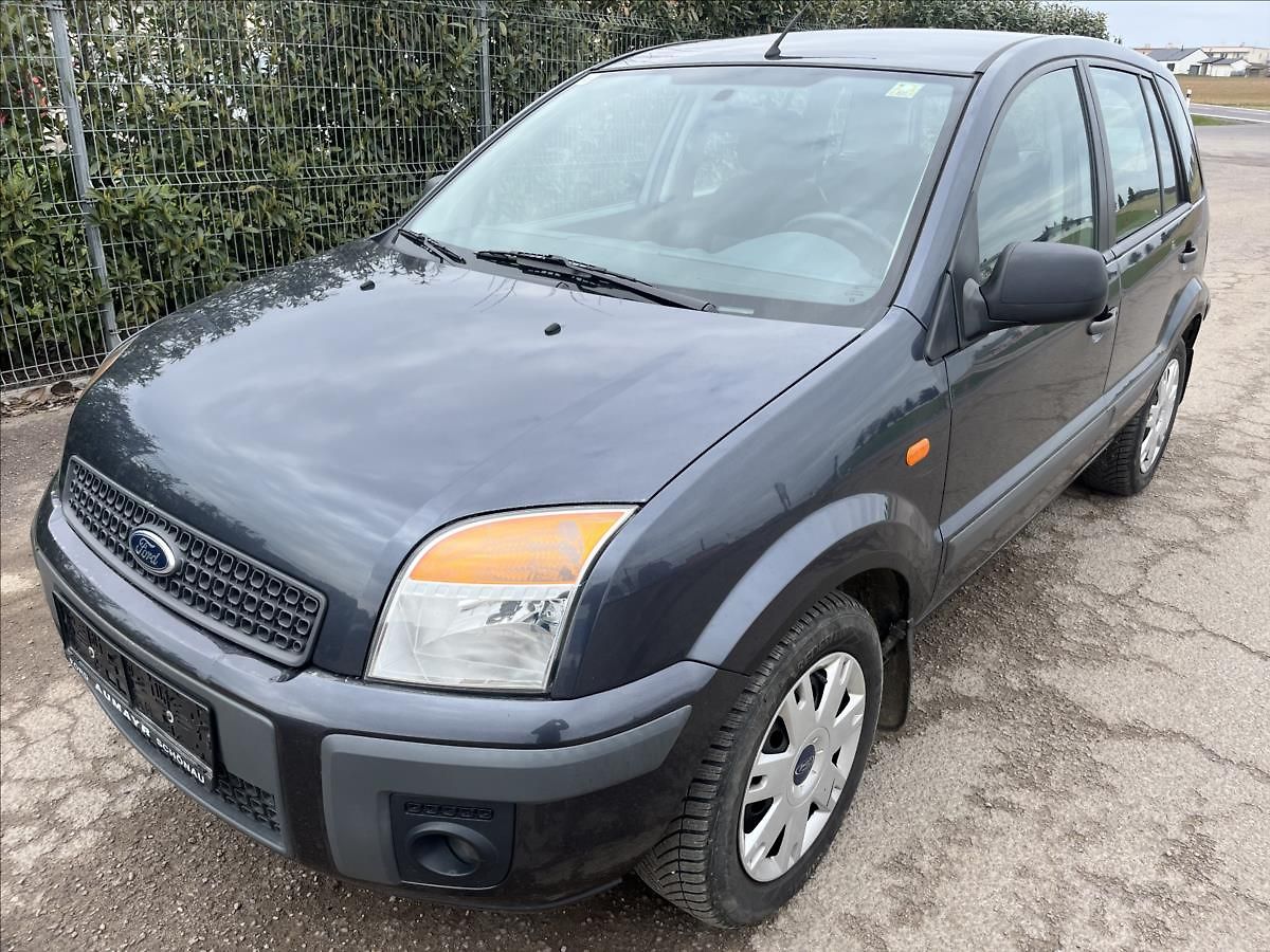 Ford Fusion 1.4 i DURATEC KLIMA ROZVODY