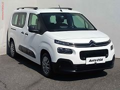 Citroën Berlingo (2020) 1.2T MAXi XL, 1.maj,ČR, AC - fotografie inzerátu