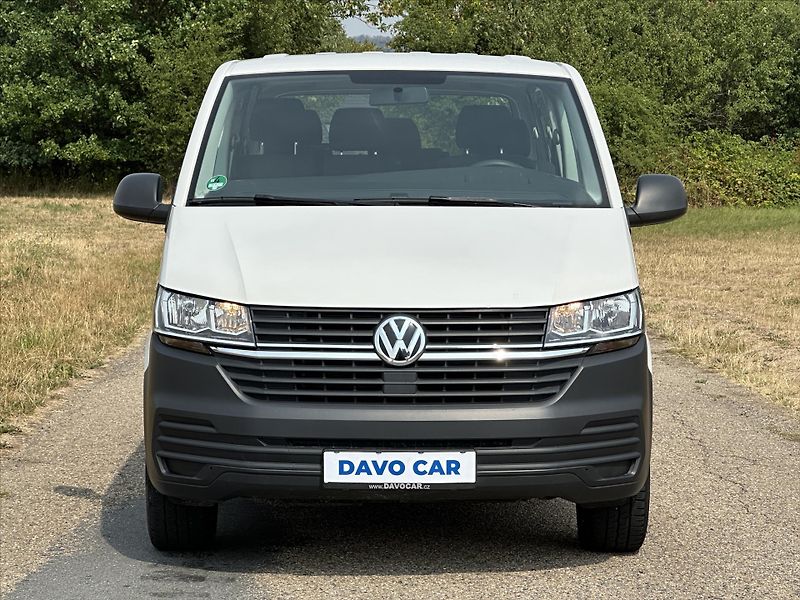 Volkswagen Transporter 2,0 TDI 9-Míst Klima 1.Maj DPH - fotka 2 z 25