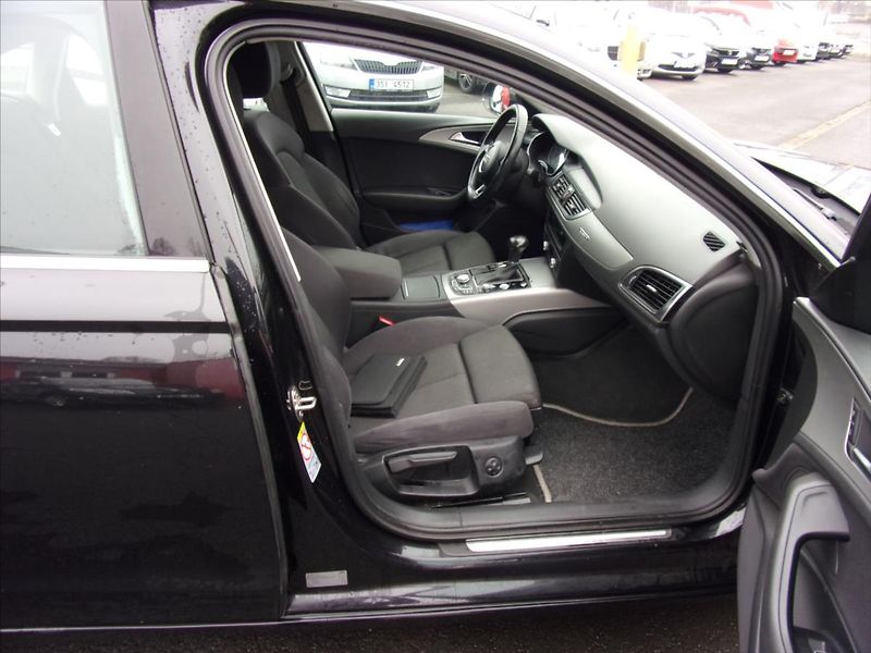 Audi A6 3,0 TDI V6 Quattro 150kW - fotka 9 z 28