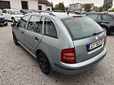 Škoda Fabia (2003) 1.9 TDI - náhled 3