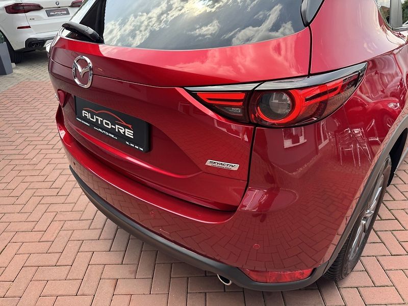 Mazda CX-5 (2017) 2.0 G-165 LED Navi Kamera Blis - fotka 38 z 48