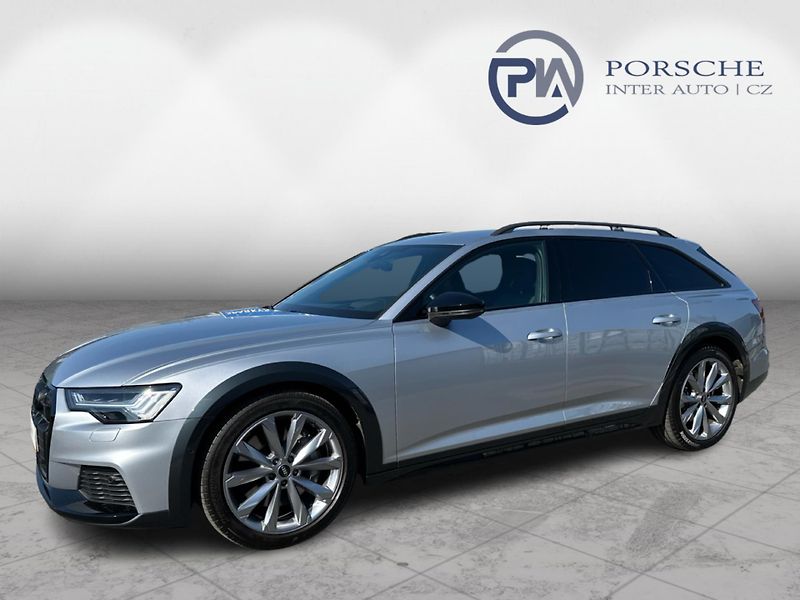 Audi A6 Allroad 3,0 TDi 253 kW - fotografie inzerátu