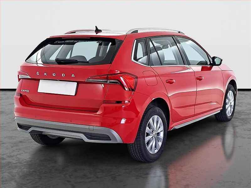 Škoda Kamiq (2021) Style Plus 1.0 TSI - fotka 5 z 19