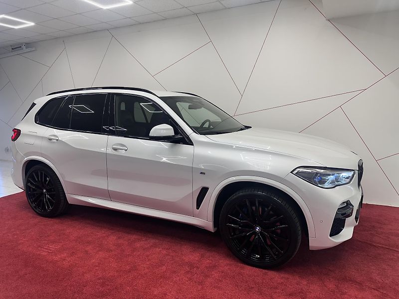 BMW X5 (2020) M50d CZ*HUD*LASER*TAŽNÉ*DPH - fotka 6 z 20