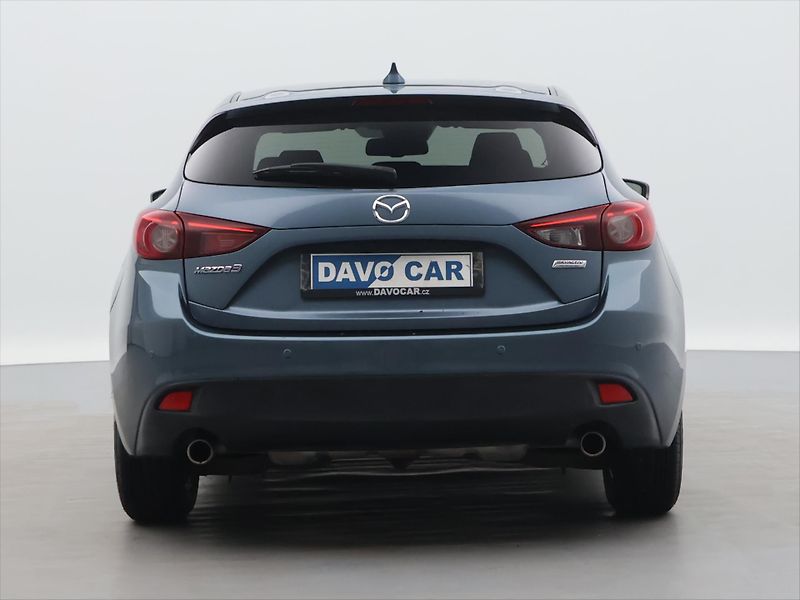 Mazda 3 2,0 Skyactiv-G120 88kW - fotka 6 z 28