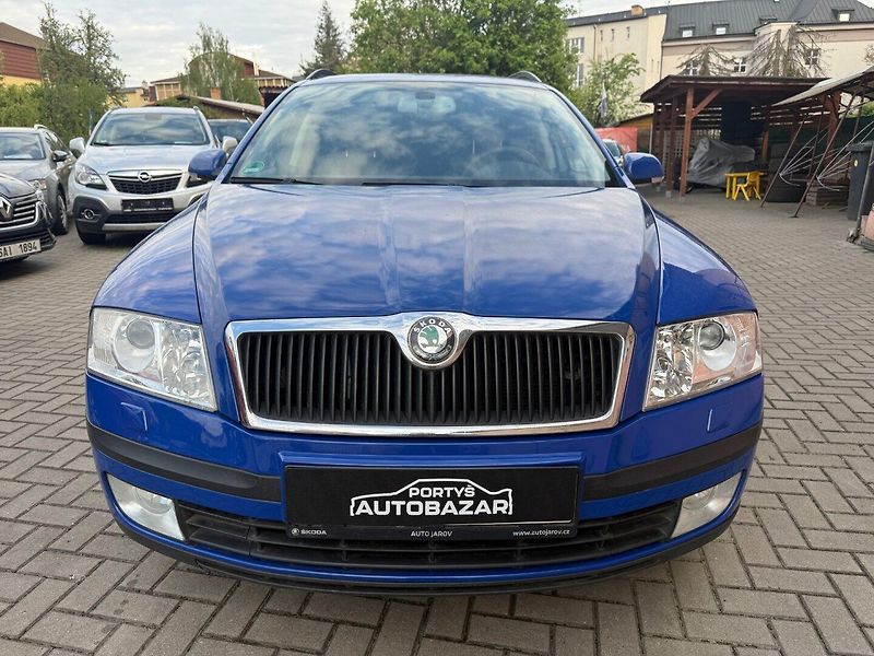 Škoda Octavia (2008) 1.8 TSI - bez koroze ! - fotka 6 z 14